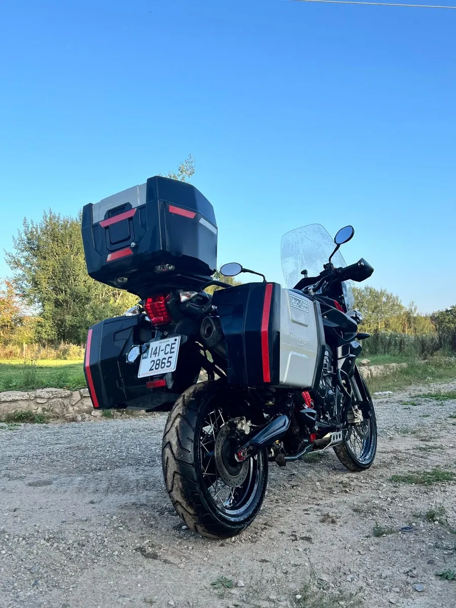 Triumph Tiger 800 XC - Image 2