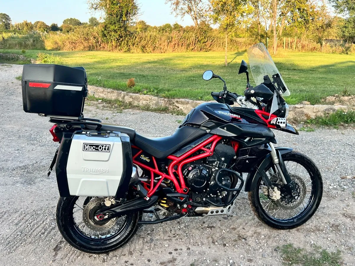 Triumph Tiger 800 XC - Image 3