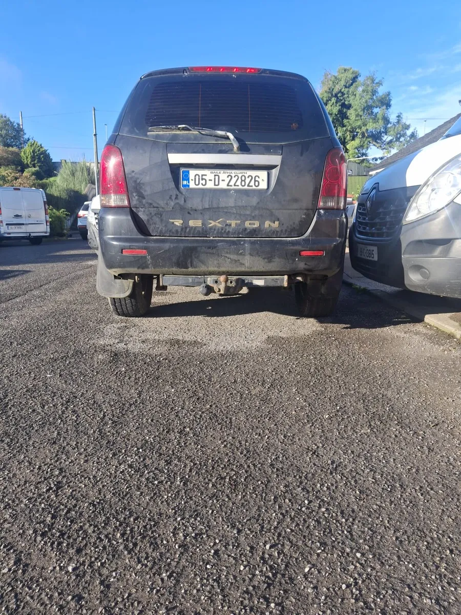 Ssangyong rexton - Image 2
