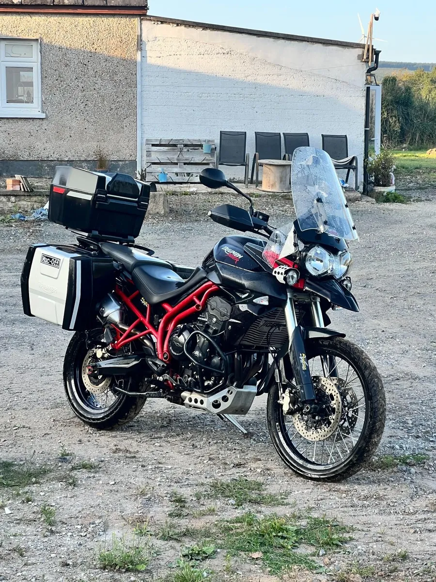 Triumph Tiger 800 XC - Image 1