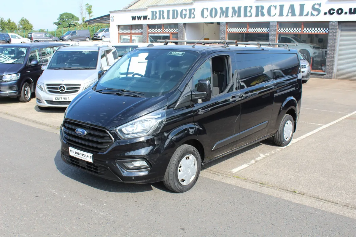 2020 Ford Transit Custom 300 L2 Trend - Image 1