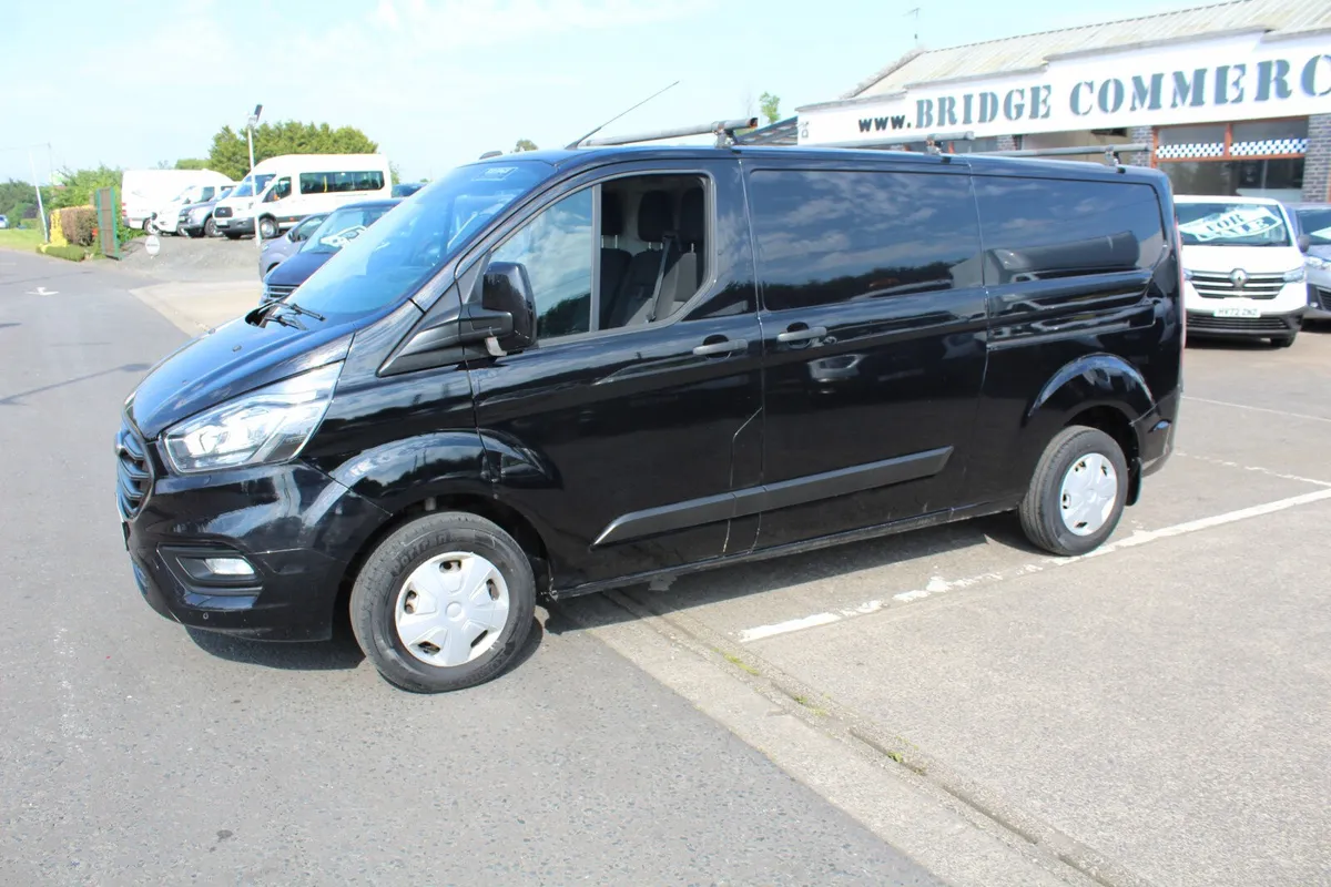 2020 Ford Transit Custom 300 L2 Trend - Image 3