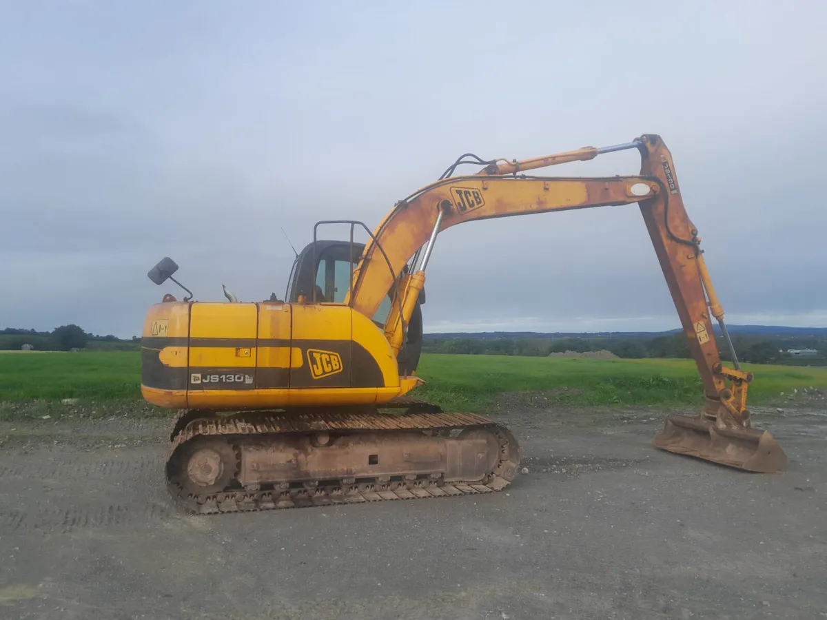JCB JS130 2005 (18220) - Image 2