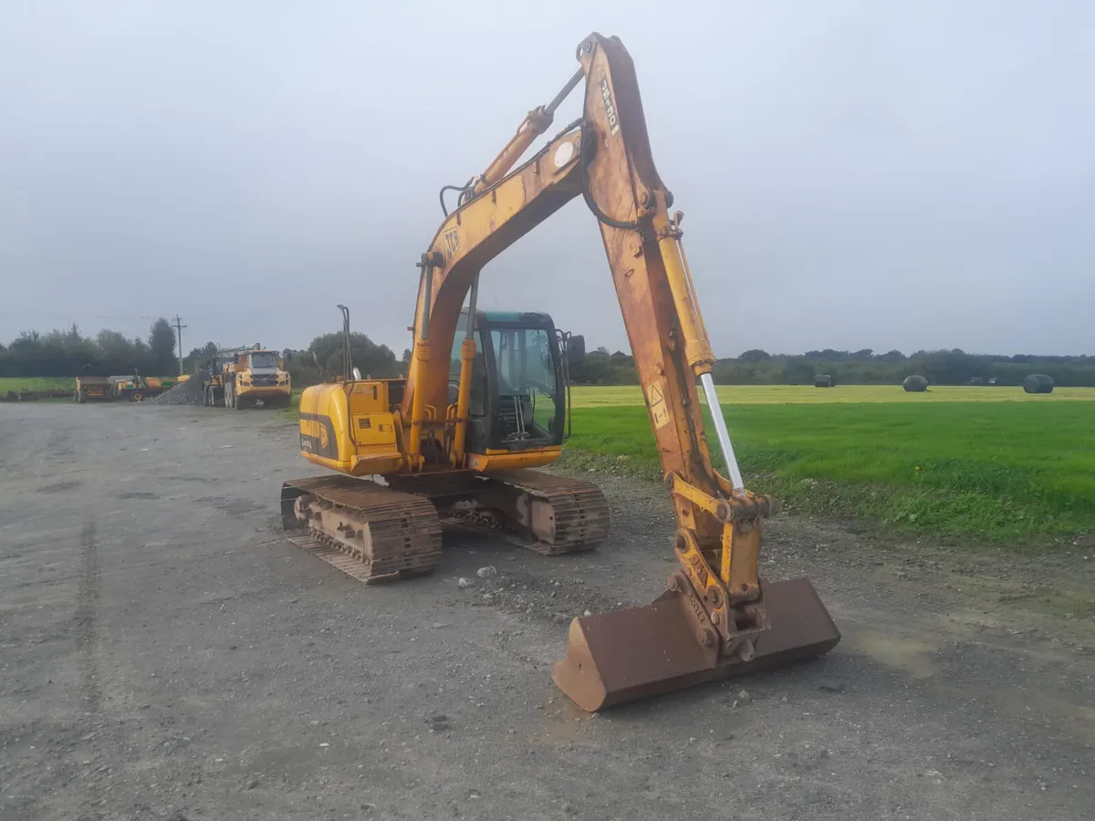 JCB JS130 2005 (18220) - Image 1