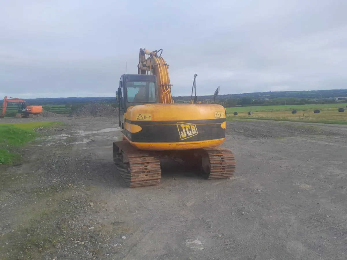 JCB JS130 2005 (18220) - Image 4
