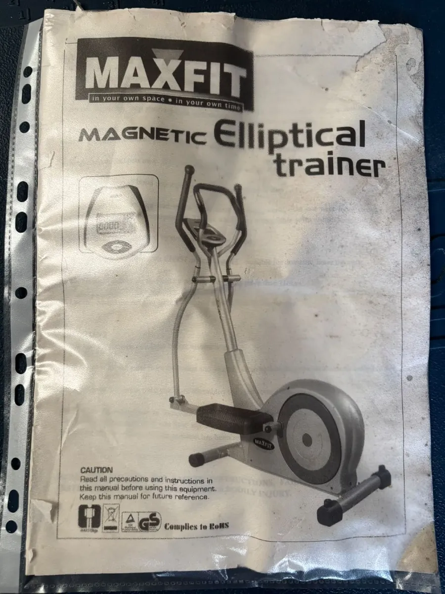 Eliptical - Image 1
