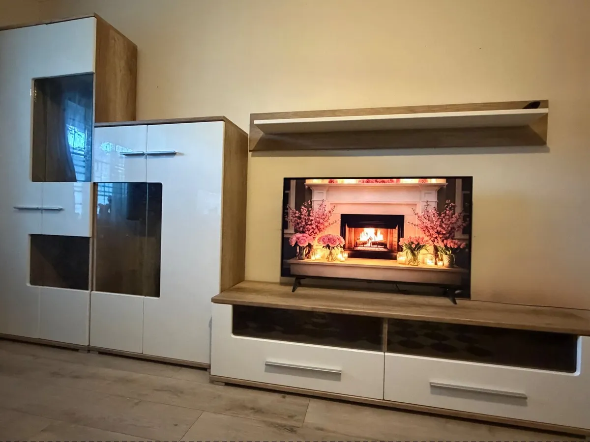 Tv unit set & Living Room Furniture for Sale - Image 1