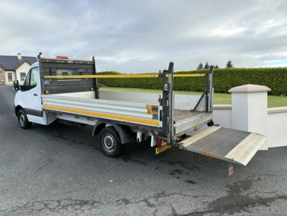 Mercedes Sprinter 316 CDI Dropside ** €215 VRT** - Image 3