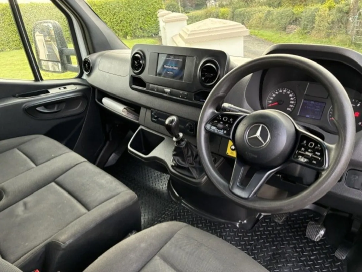 Mercedes Sprinter 316 CDI Dropside ** €215 VRT** - Image 4