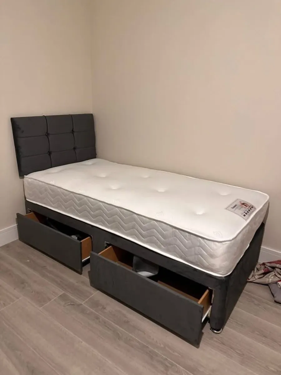 New Divan Beds Free Delivery Ireland - Image 3