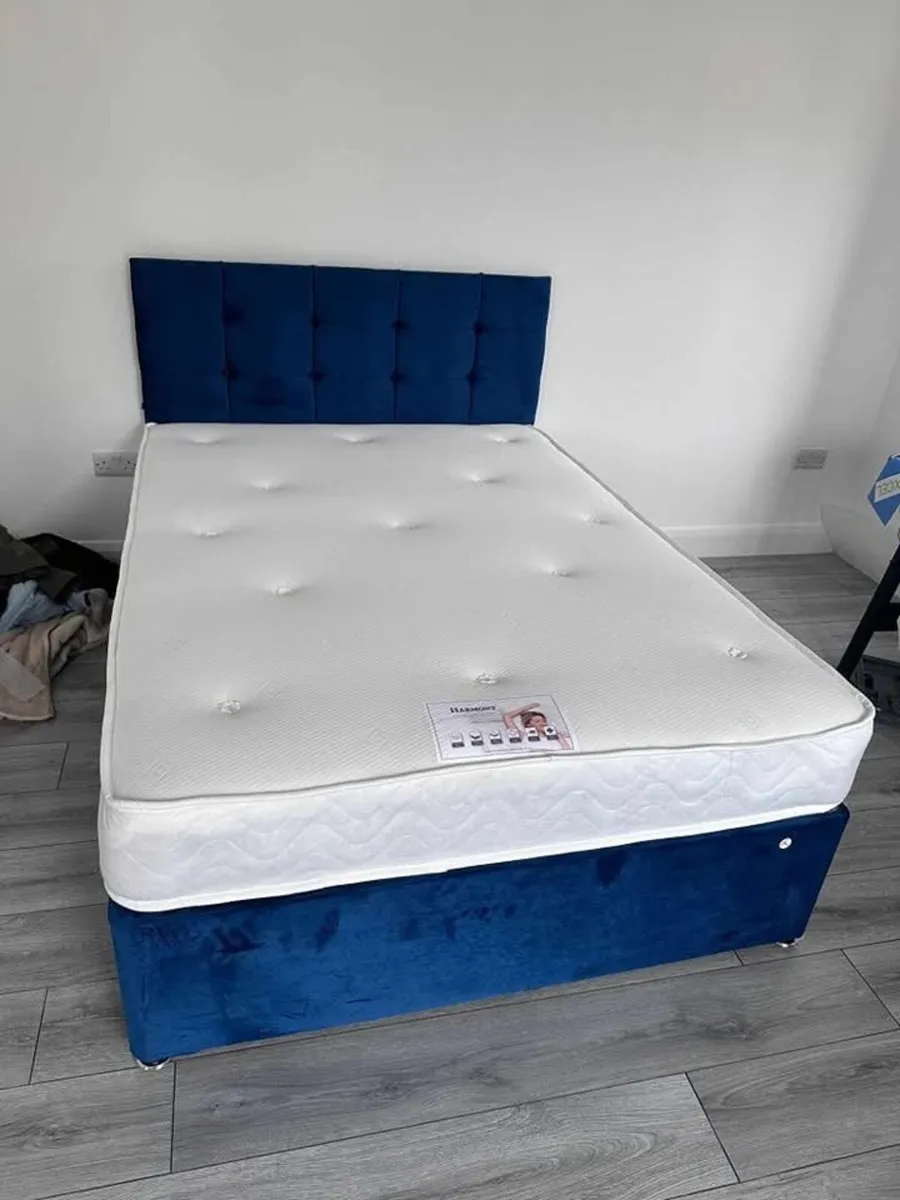 New Divan Beds Free Delivery Ireland - Image 4