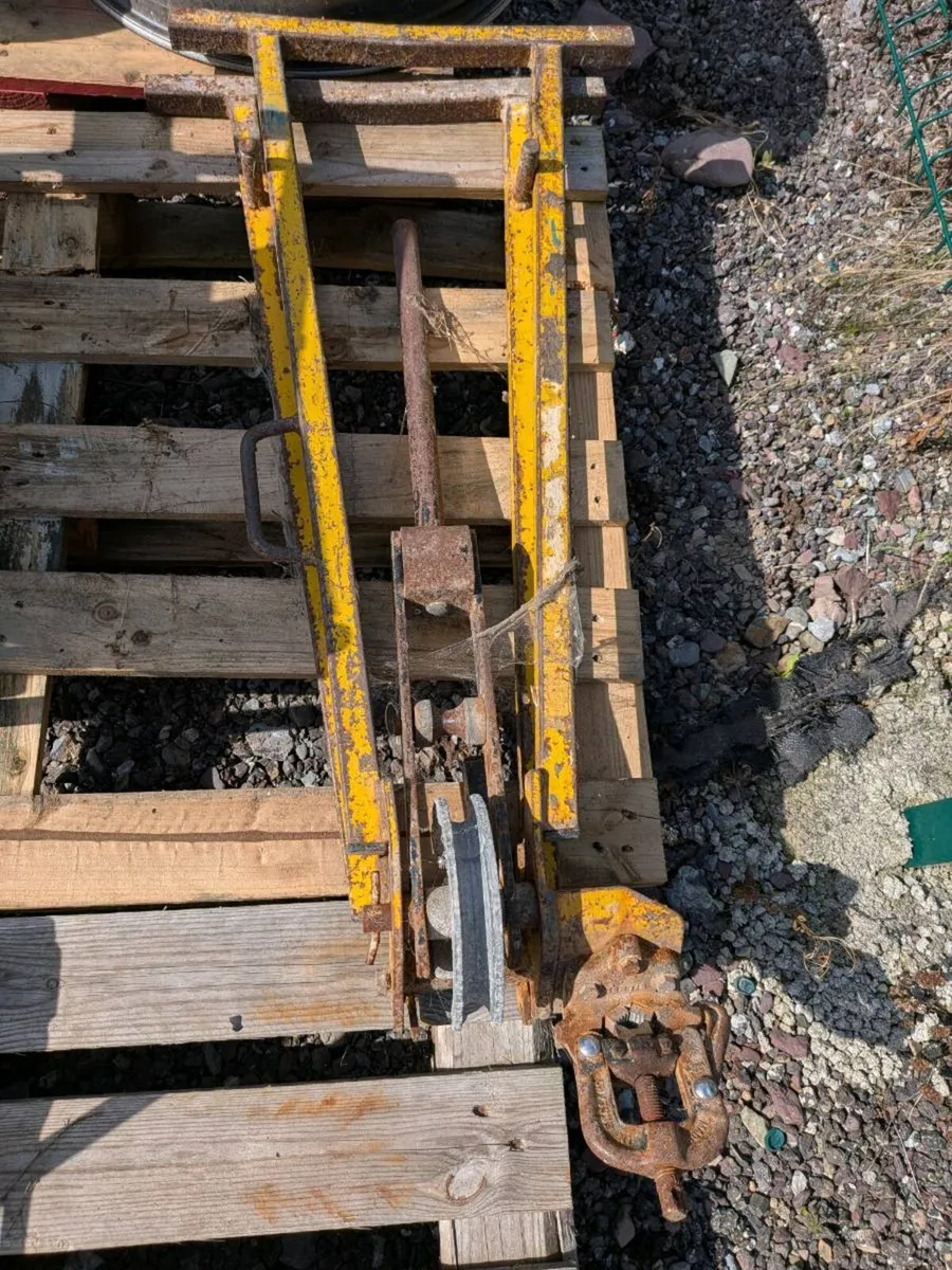 Diesel Water pump - Image 2