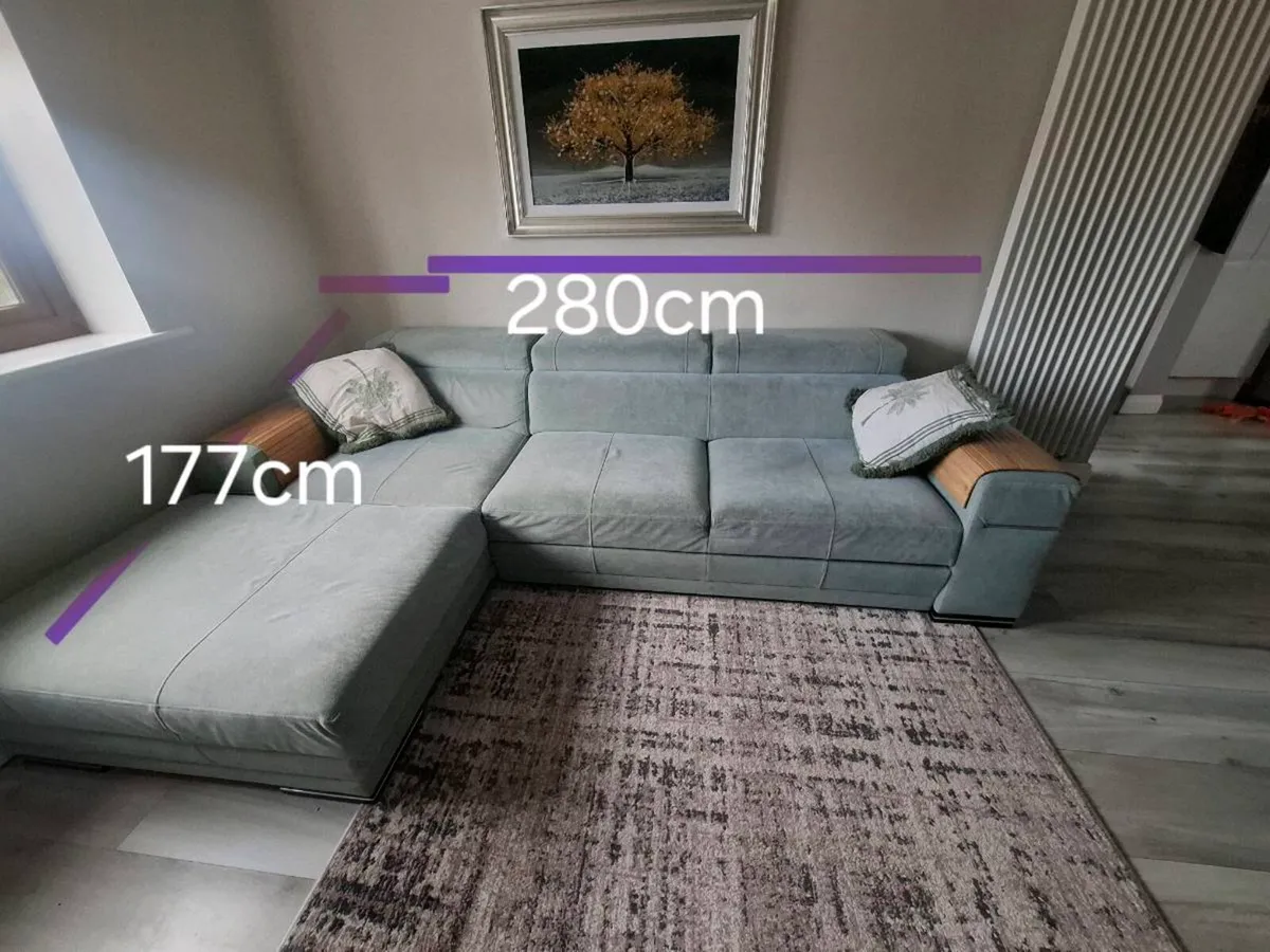 Sofa bed - Image 2