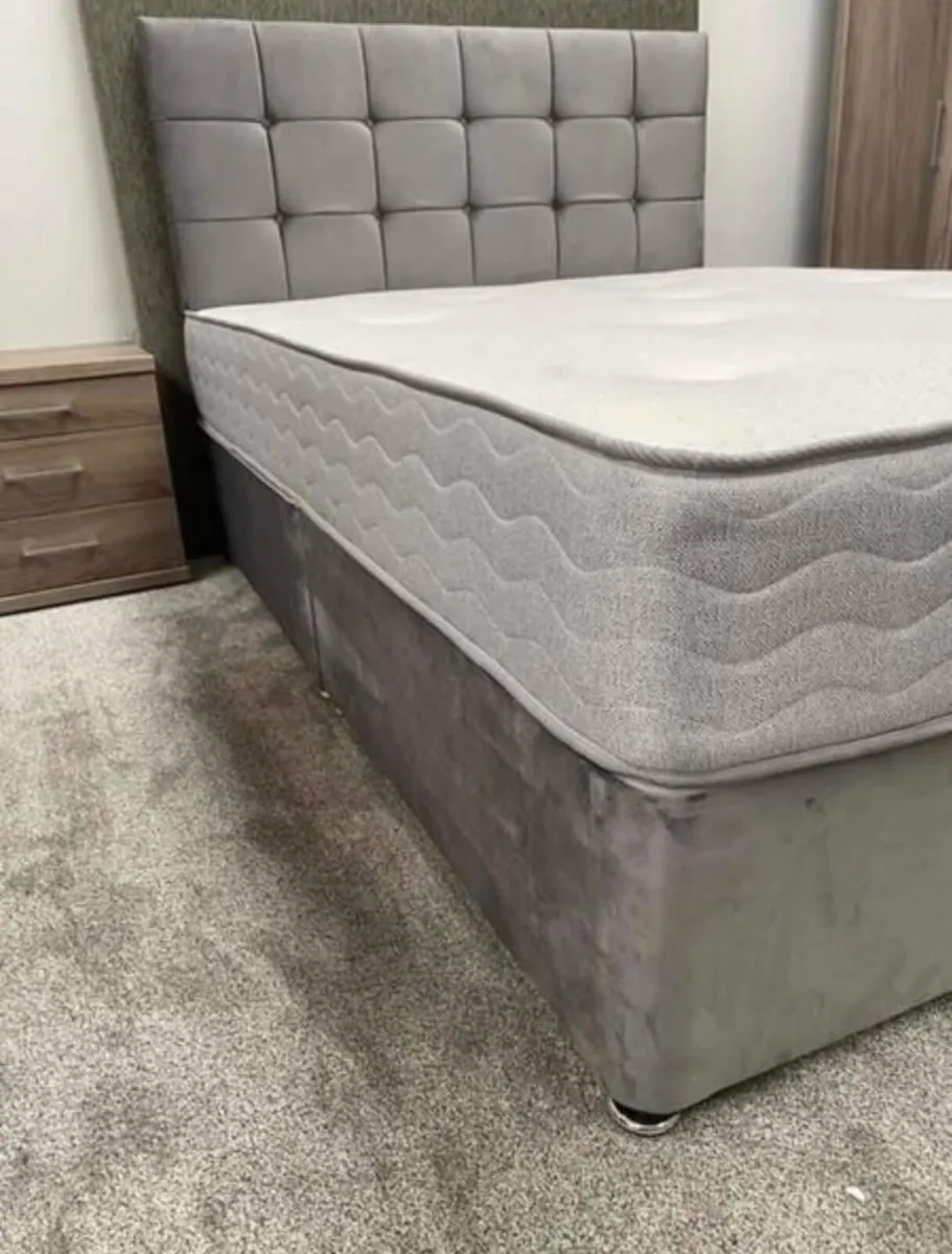 Free Delivery Luxus Divan Beds - Image 3