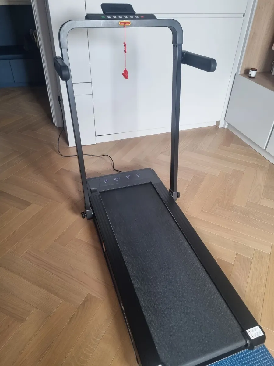 Merach Convertible Treadmill/Walking Pad - Image 2