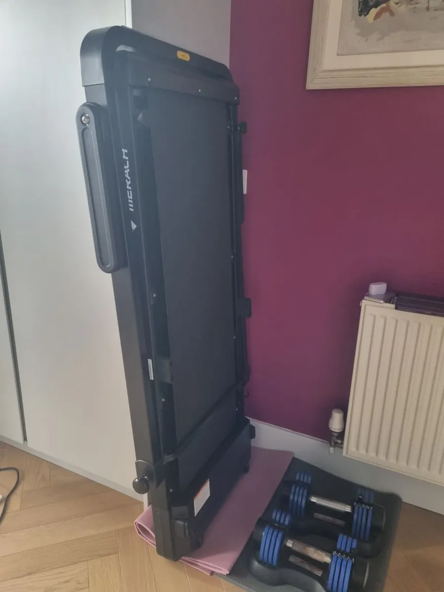 Merach Convertible Treadmill/Walking Pad - Image 3