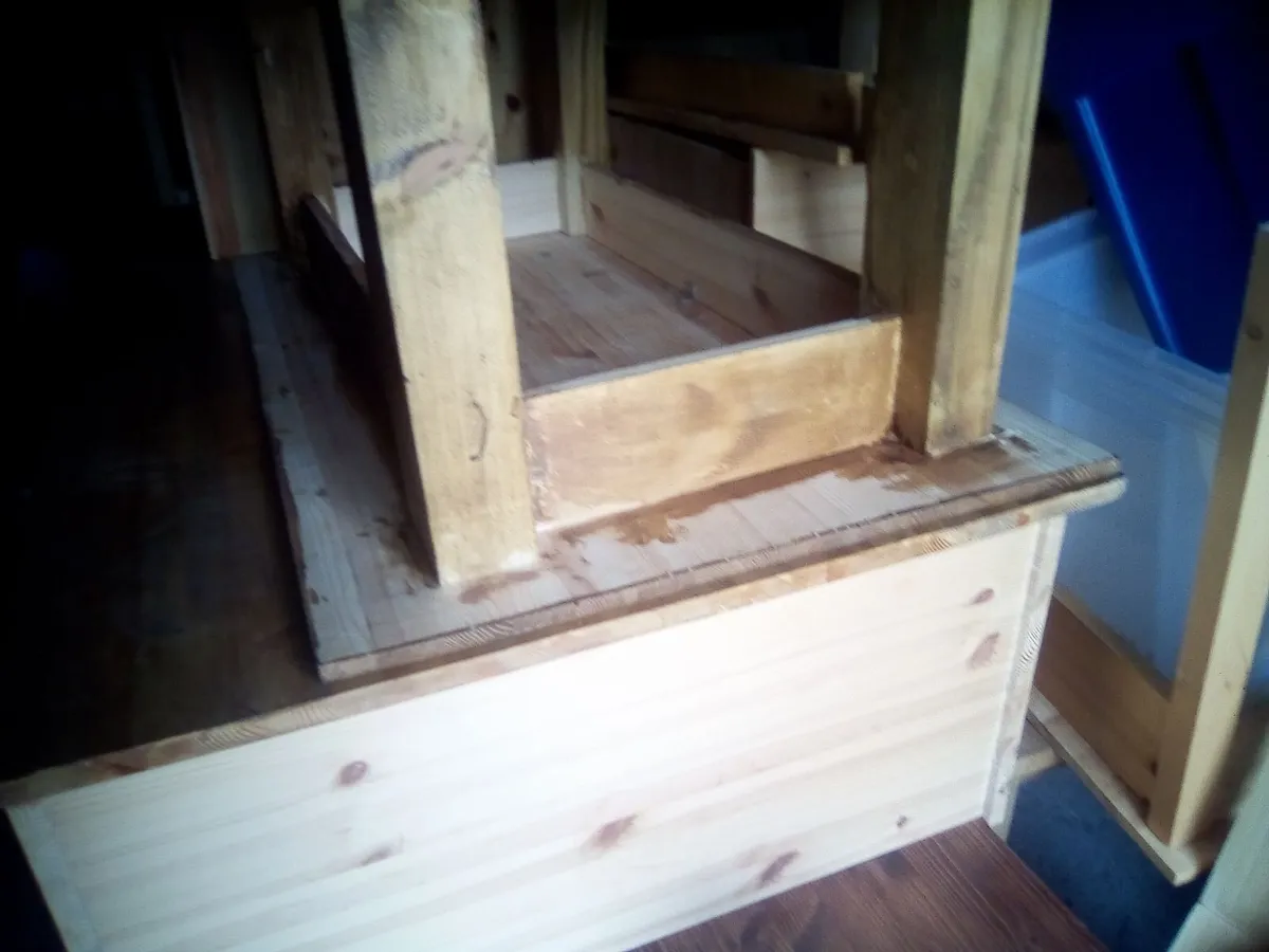 Old pine funiture0 - Image 2