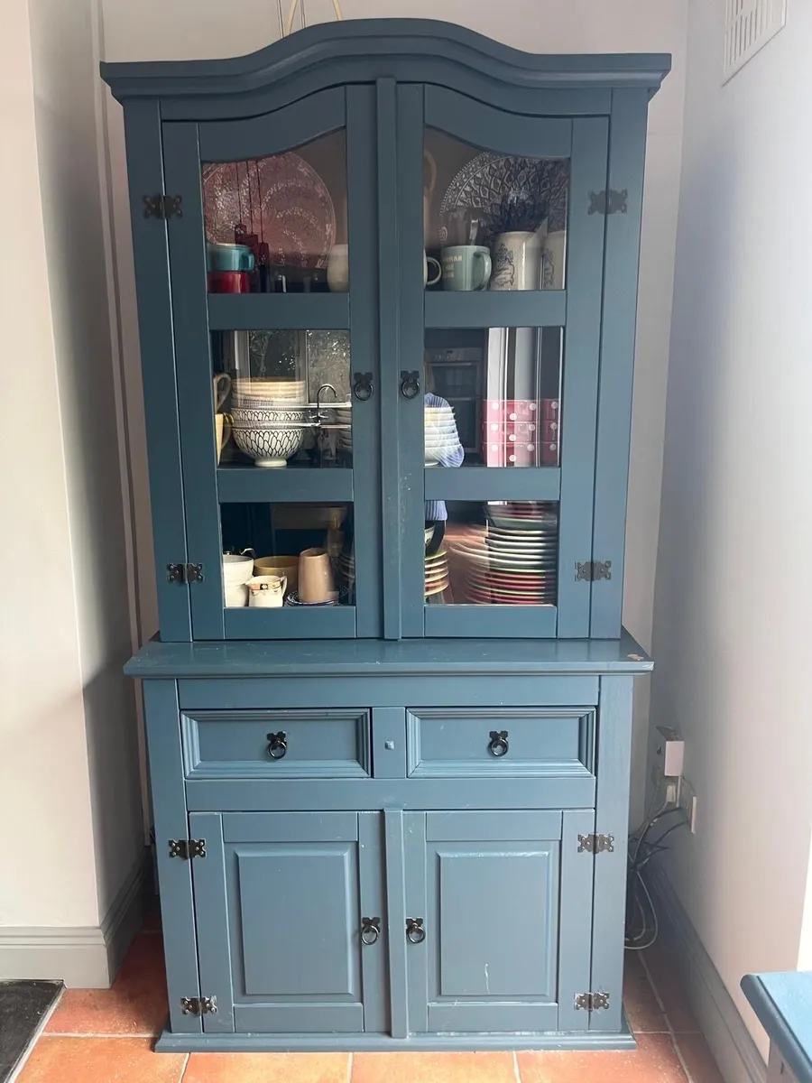 Kitchen Dresser