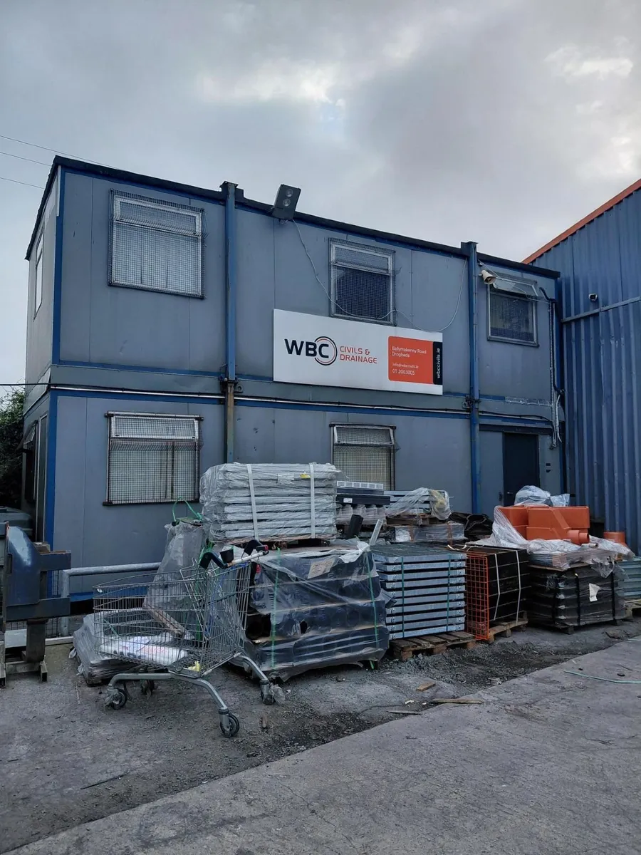 Office Cabins (FOC) - Image 1