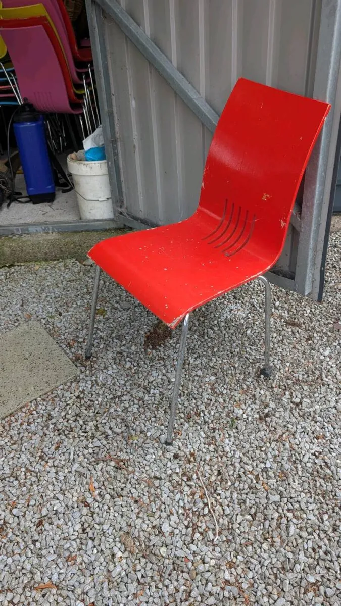 Outdoor chairs - Image 1