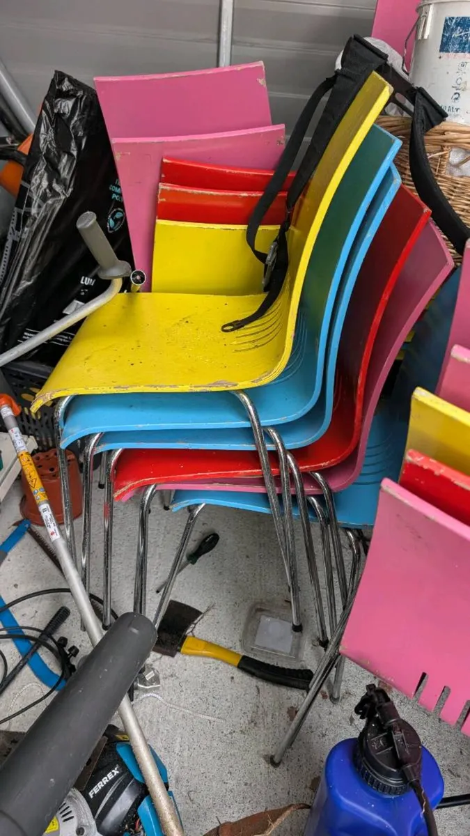 Outdoor chairs - Image 2