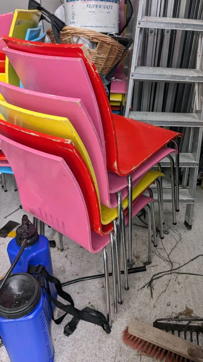 Outdoor chairs - Image 3