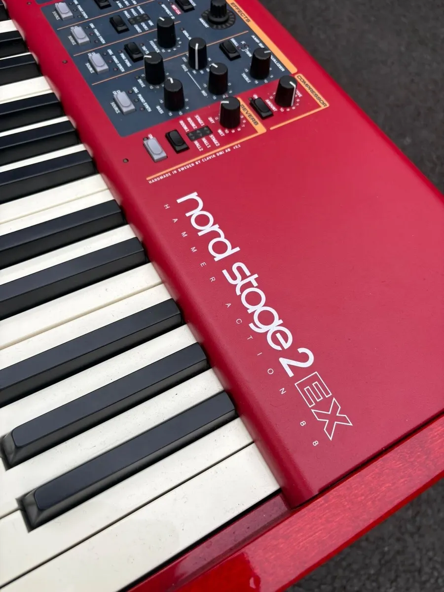 Nord Stage 2 EX 88 - Image 2