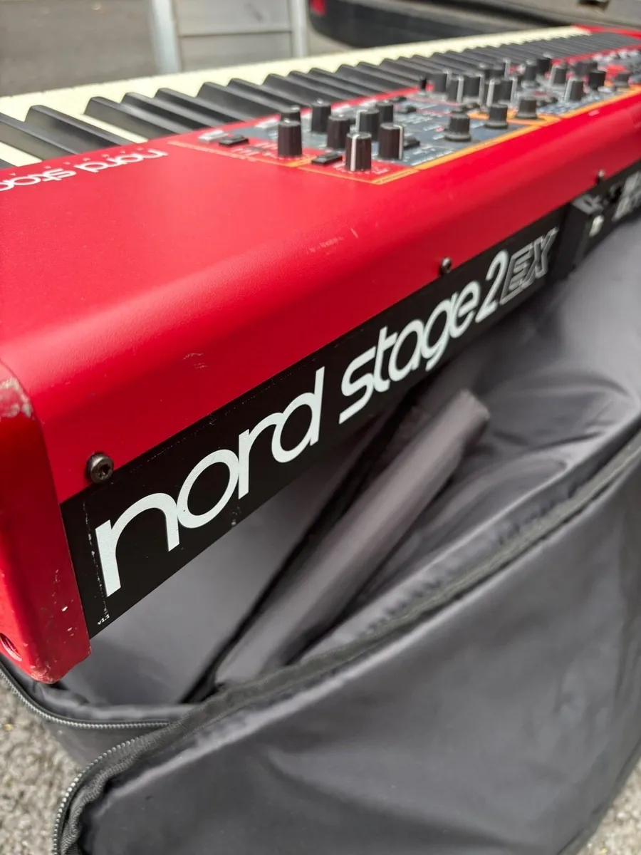 Nord Stage 2 EX 88 - Image 3