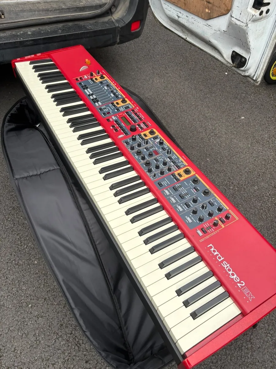 Nord Stage 2 EX 88 - Image 1