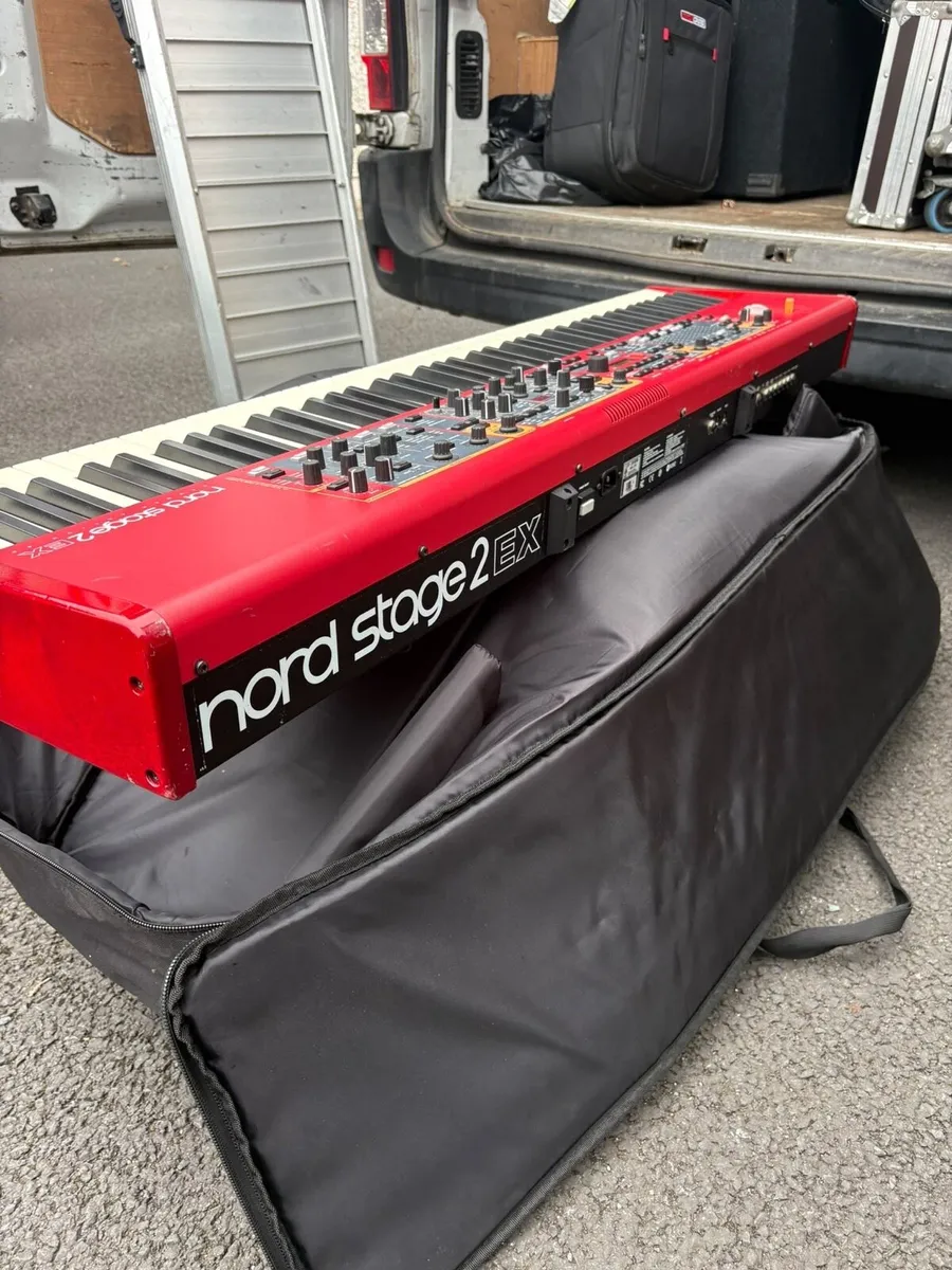 Nord Stage 2 EX 88 - Image 4