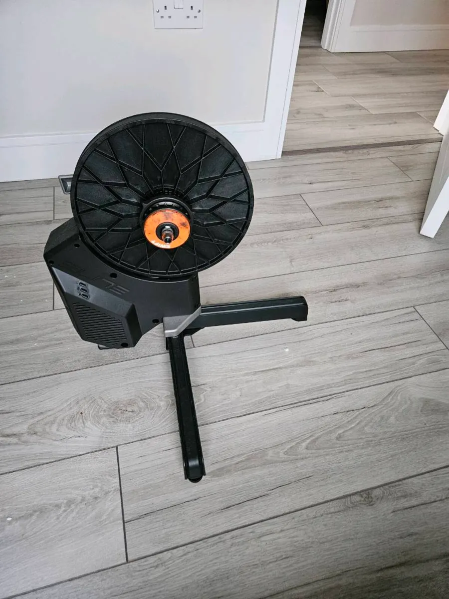 Turbo trainer