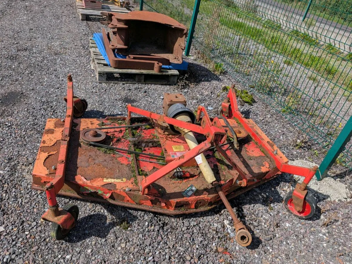 Grass Mower - Image 1