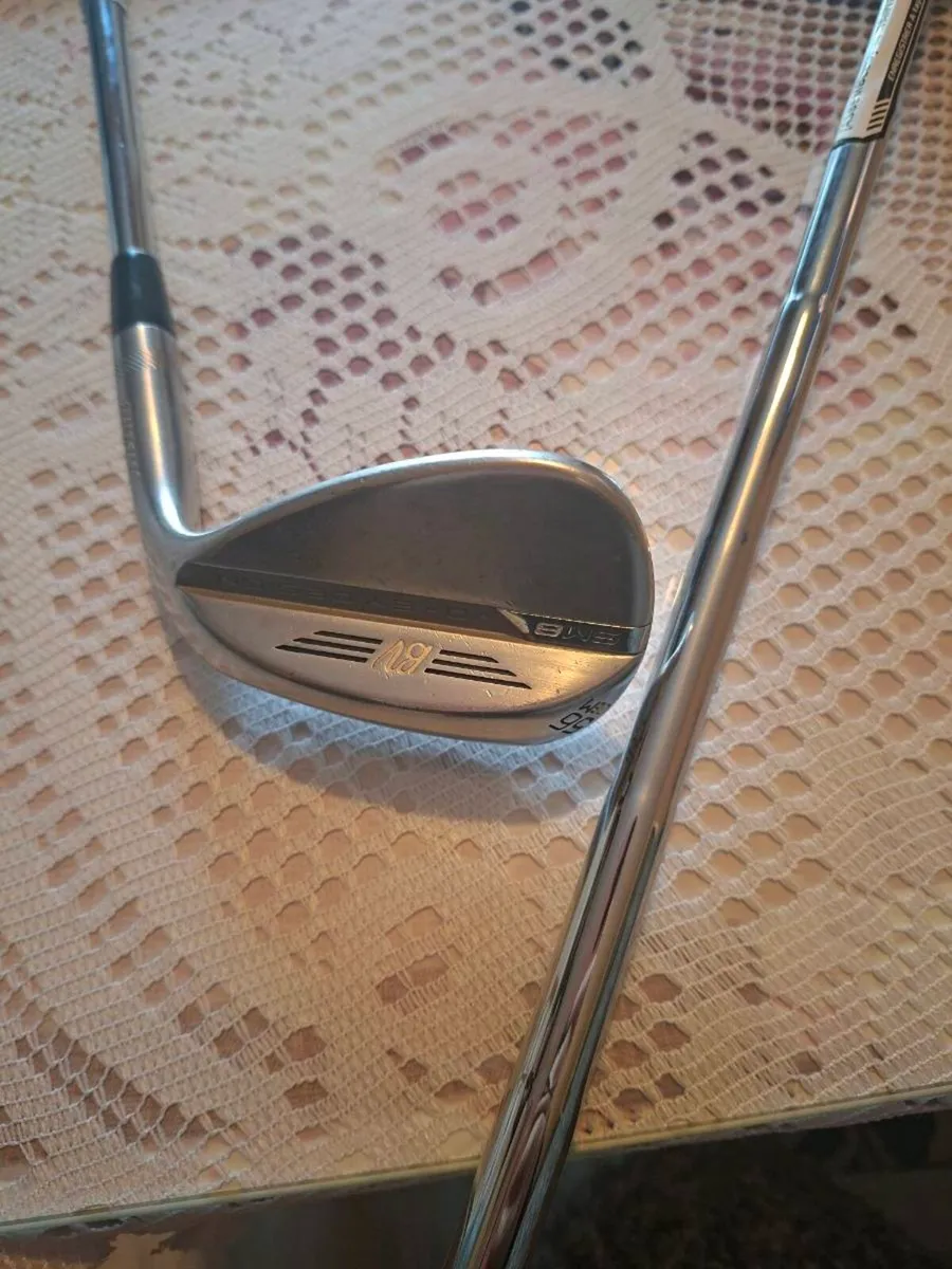 Titleist vokey SM8 56degree golf wedge. - Image 1