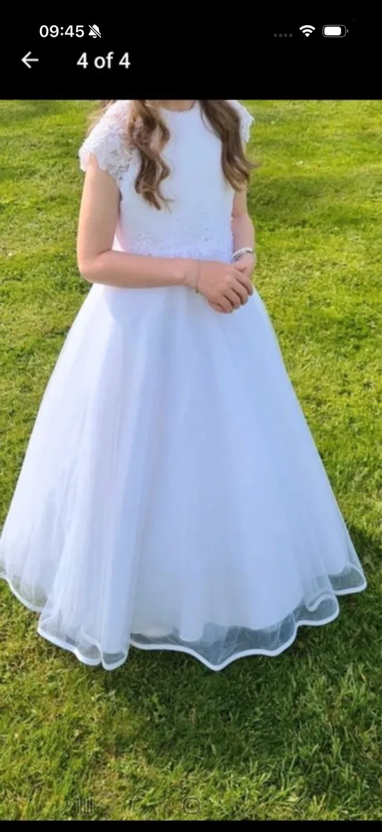 Communion dress - Image 1