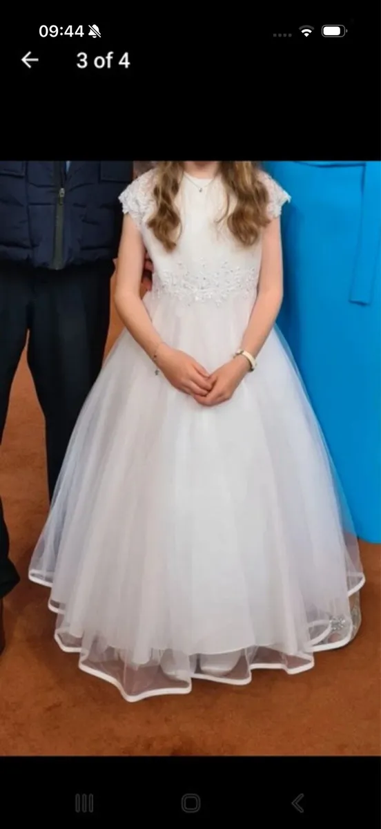 Communion dress - Image 2