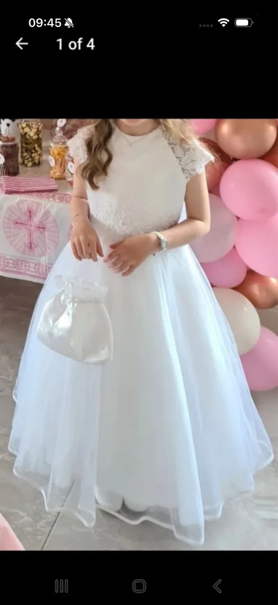 Communion dress - Image 3