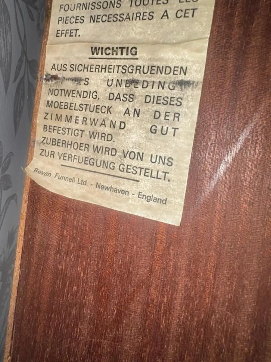Bevan Funnell Corner cabinet - Image 3