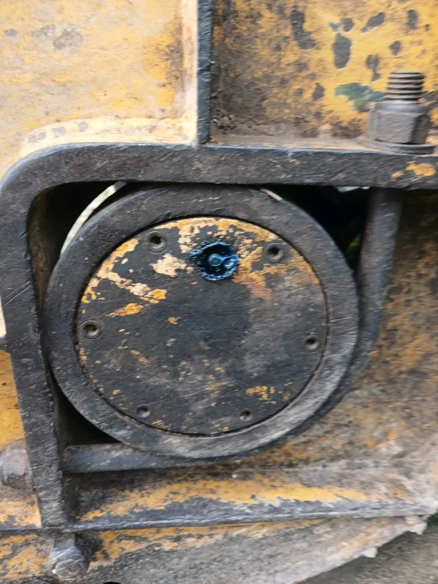 Twose 520 bearing housing