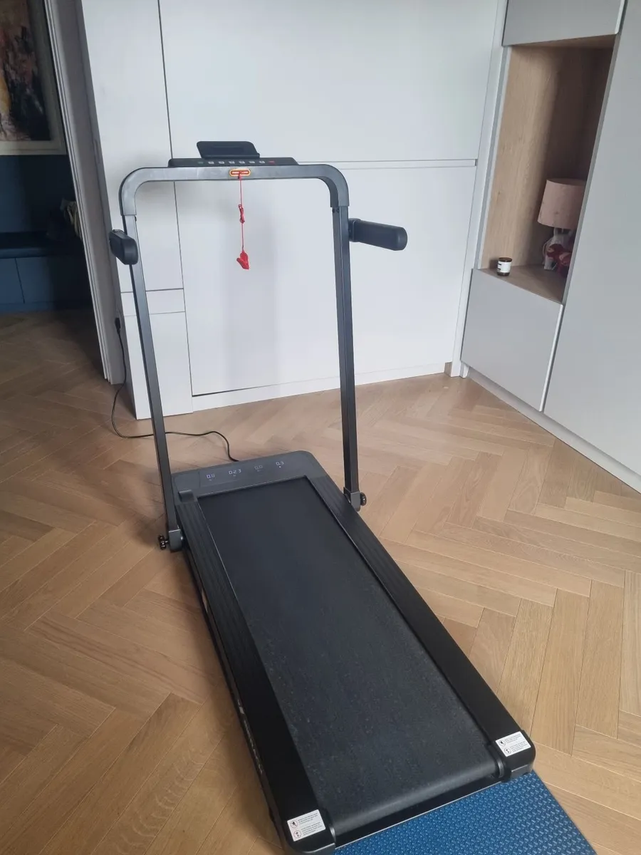 Merach Convertible Treadmill/Walking Pad - Image 1