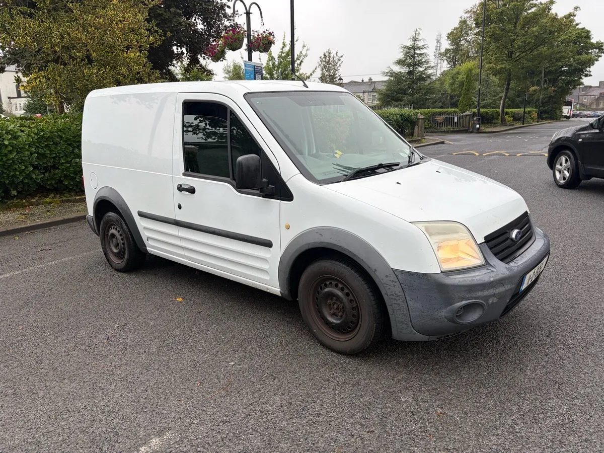 Transit connect - Image 1