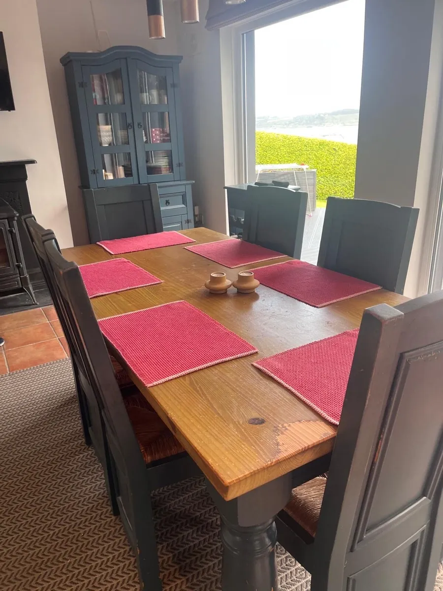 Dining Table & Chairs - Image 2
