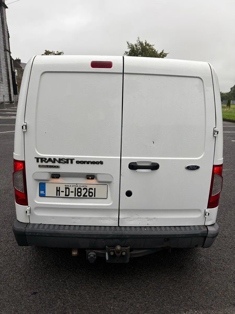 Transit connect - Image 4
