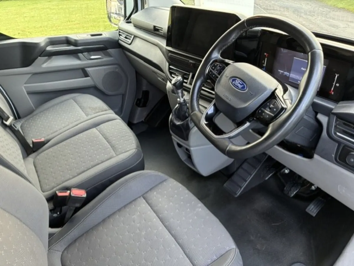 Ford Transit Custom Limted ** €215 VRT ** - Image 3