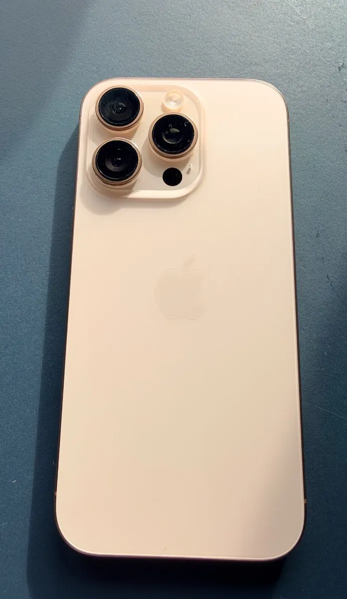 iPhone 16 Pro 256GB - Desert Titanium - Unlocked - Image 2