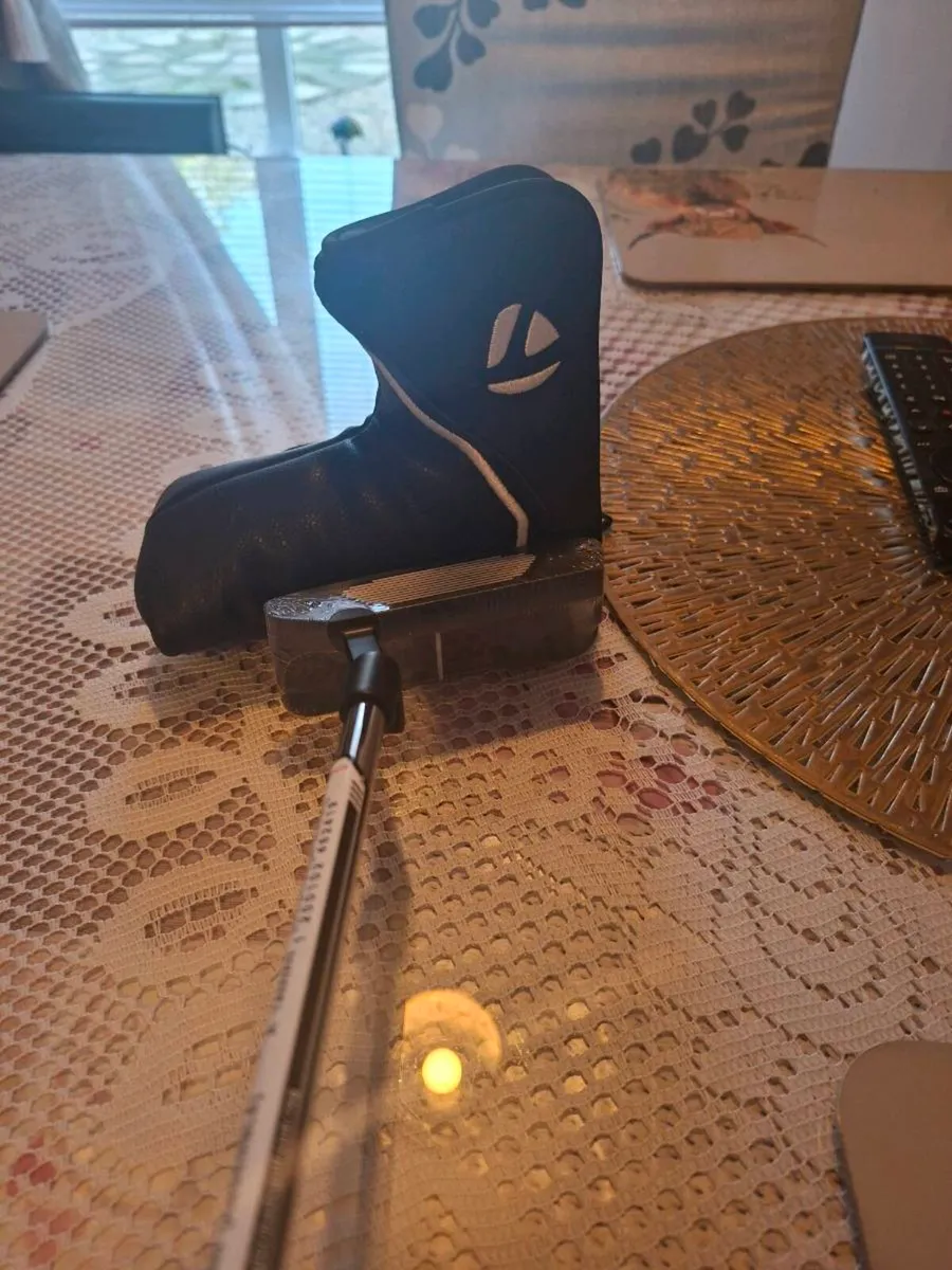 Brand new Taylor made putter - Image 1