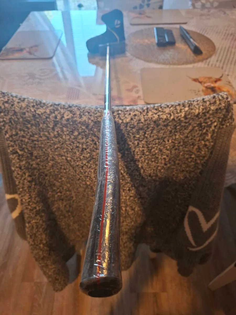 Brand new Taylor made putter - Image 2
