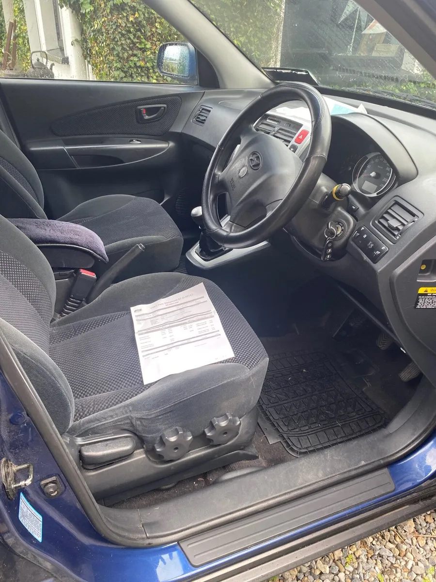 Hyundai Tucson 2007 - Image 3