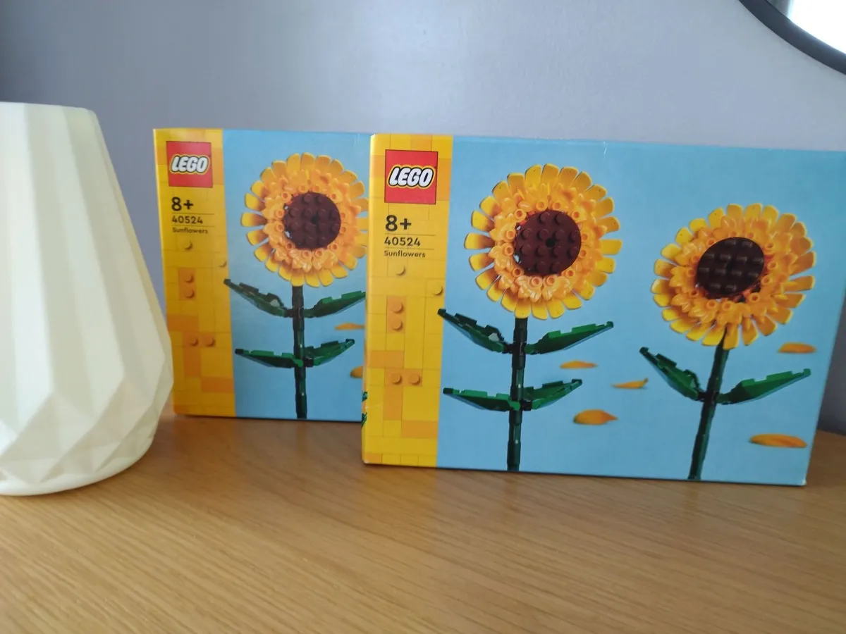 LEGO Botanicals Flower Sets €20.00 - Image 2