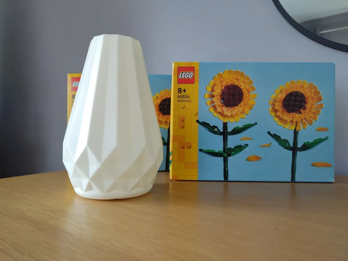 LEGO Botanicals Flower Sets €20.00 - Image 3