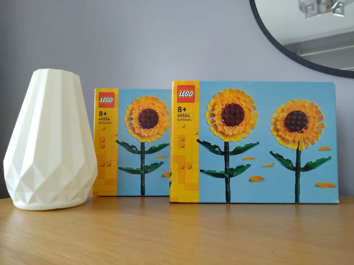 LEGO Botanicals Flower Sets €20.00 - Image 4
